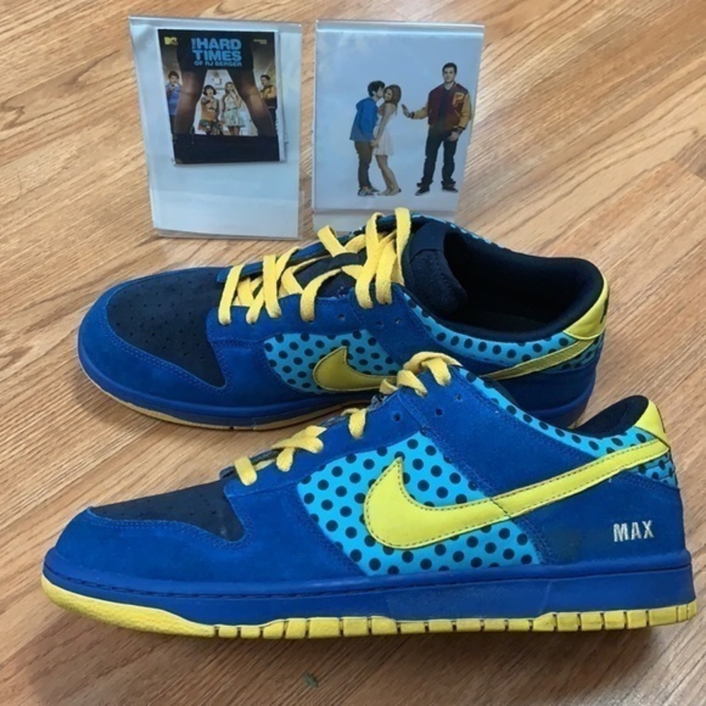 Nike Dunk low sneaker